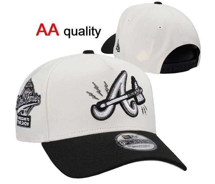 Atlanta Braves 2026 Stitched Snapback Hats 011